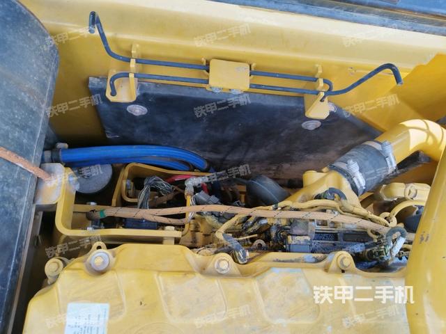 水箱+風(fēng)扇特寫(xiě)（上車(chē)部件）