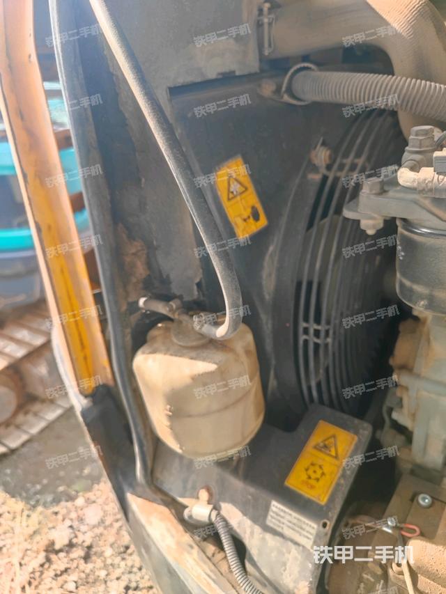 散熱器室（大件艙室）