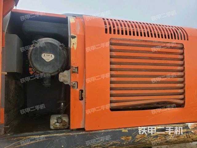 散熱器正面（大件艙室）