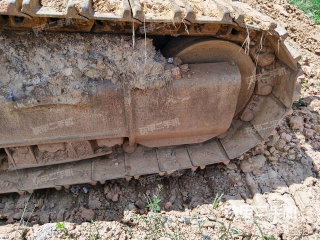 左導(dǎo)向輪（行走機(jī)構(gòu)）