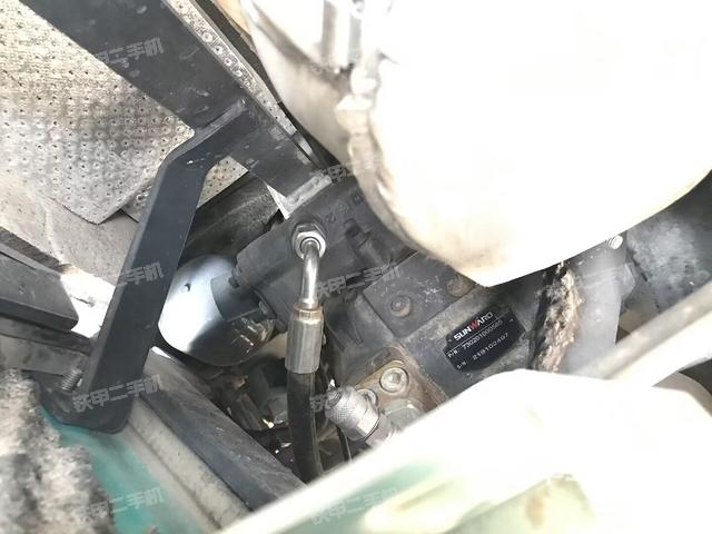 液壓泵室(大件艙室) 液壓泵室(大件艙室)