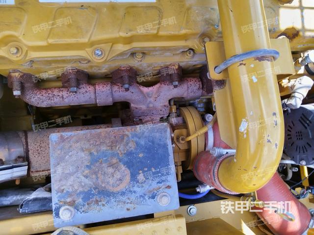 增壓器特寫(xiě)（上車(chē)部件）