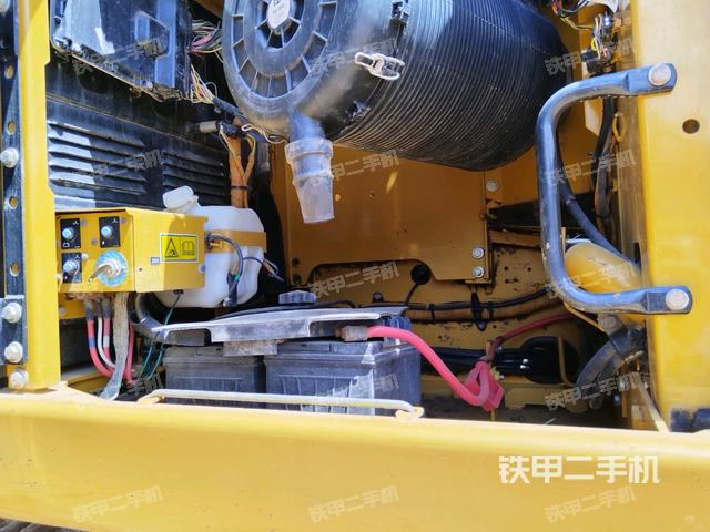 散熱器室（大件艙室）