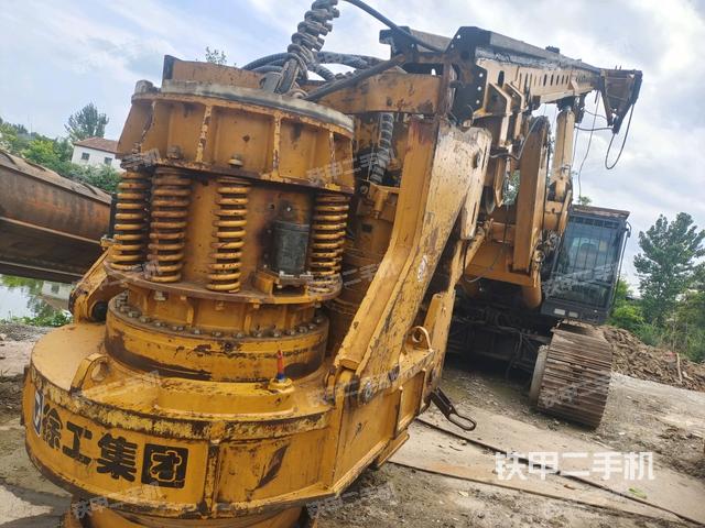 徐工XR400E旋挖鉆