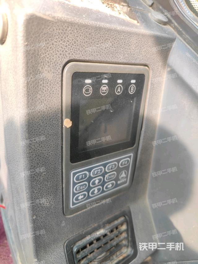 顯示屏?（駕駛室部分）