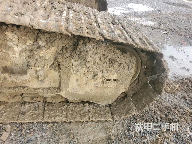 左導(dǎo)向輪（行走機構(gòu)）