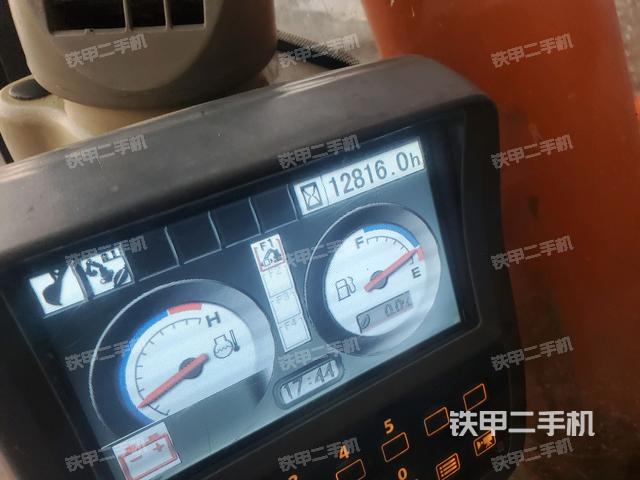 小時(shí)表（駕駛室部分）