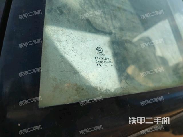 后窗玻璃角標(biāo)(駕駛室部分) 后窗玻璃角標(biāo)(駕駛室部分)