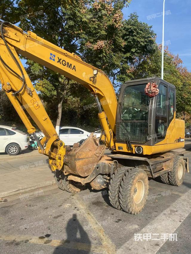 厦工XG8075WS挖掘机