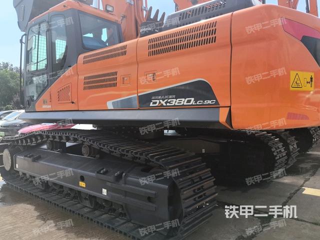 斗山DX380LC-9C-ACE挖掘机