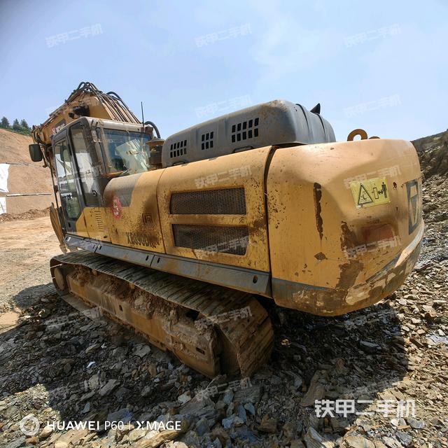 徐工XE370DK挖掘机