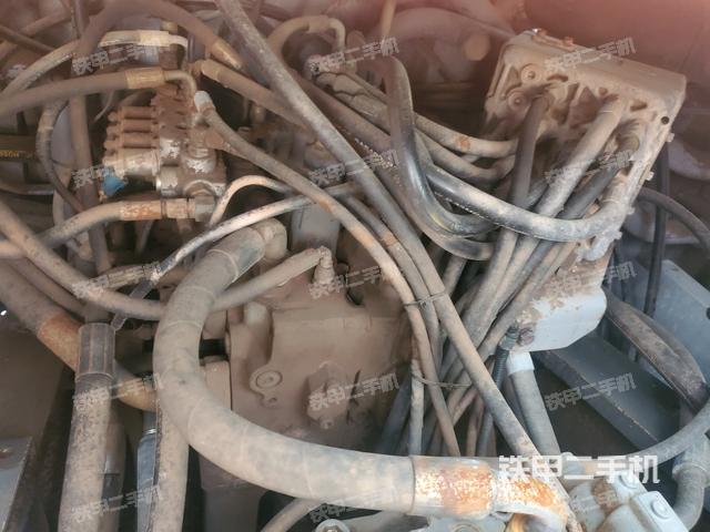 分配閥（上車部件）