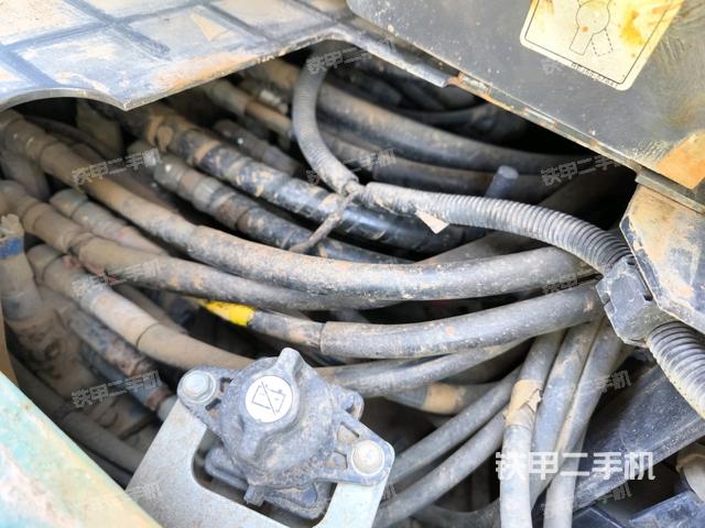 分配閥（上車部件）