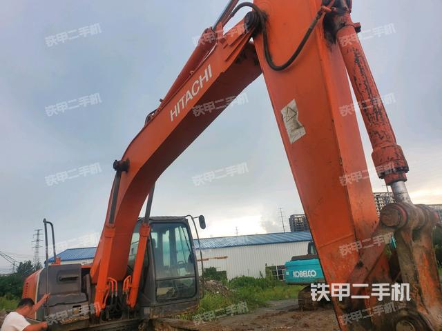 大臂整體?右側(cè)（工作和回轉(zhuǎn)裝置）