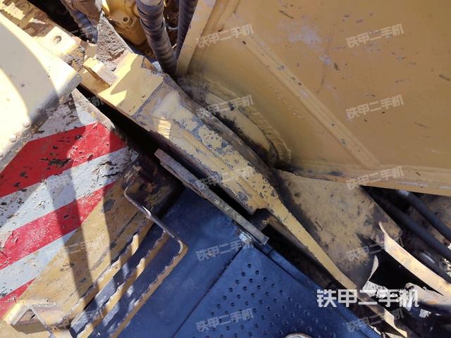 大臂根部?斜視（工作和回轉(zhuǎn)裝置）