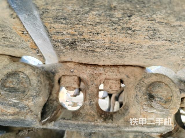 右托链轮+链筋（行走机构）