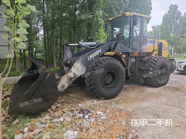 徐工LW500FV装载机
