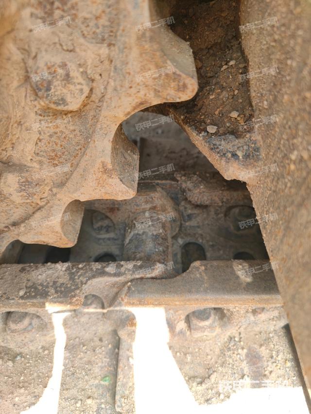 右導(dǎo)向輪(行走機(jī)構(gòu)) 右導(dǎo)向輪(行走機(jī)構(gòu))