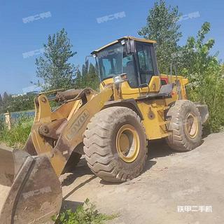 雷沃重工FL955F-N装载机实拍图片