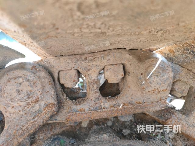 右托鏈輪+鏈筋(行走機(jī)構(gòu)) 右托鏈輪+鏈筋(行走機(jī)構(gòu))