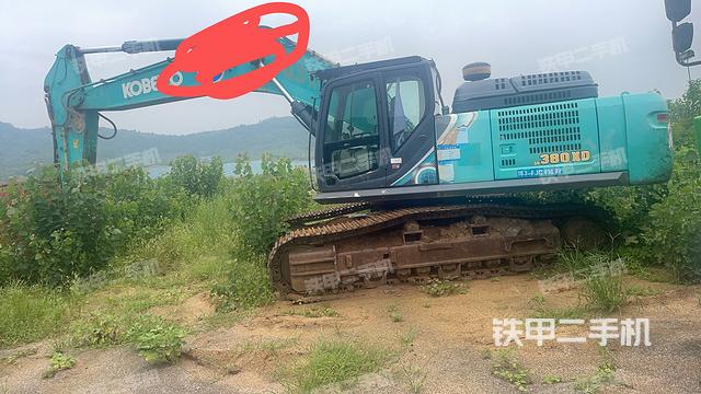 神钢SK380XD-10挖掘机