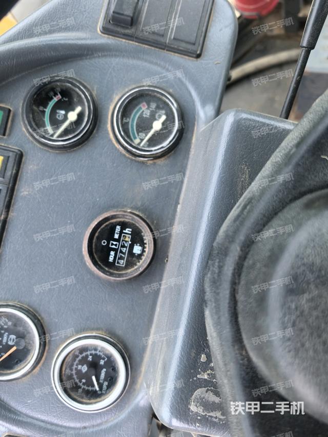 小时/里程表（驾驶室/操作室）