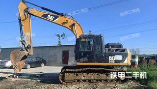 北京卡特彼勒CAT?318D2 L 小型液壓挖掘機實拍圖片