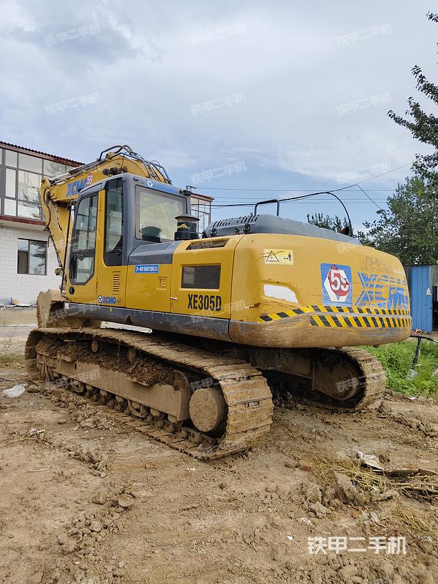 徐工XE270DK MAX挖掘机