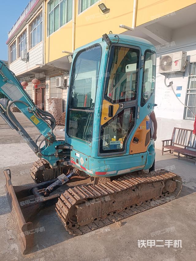 久保田KX135-3SZ挖掘机