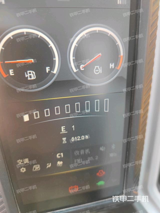 小時表（駕駛室部分）