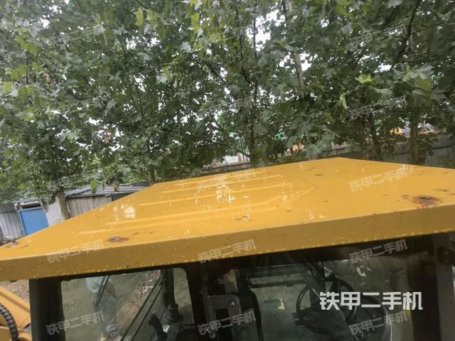 駕駛室頂部（駕駛室/操作室）