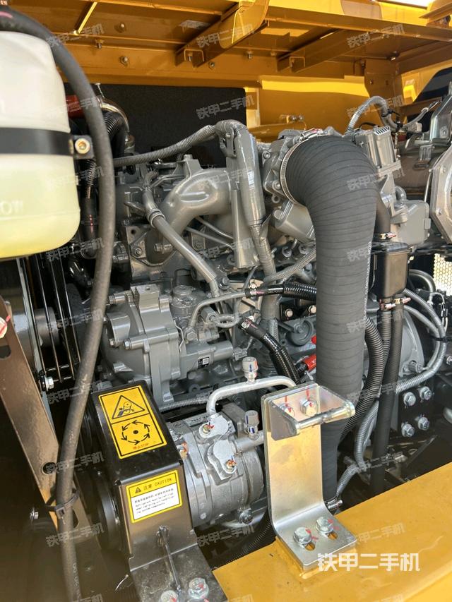 散熱器室（大件艙室）