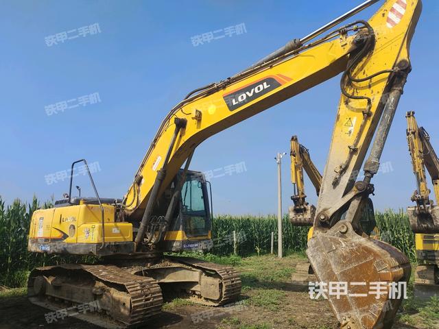 雷沃重工FR200E挖掘機