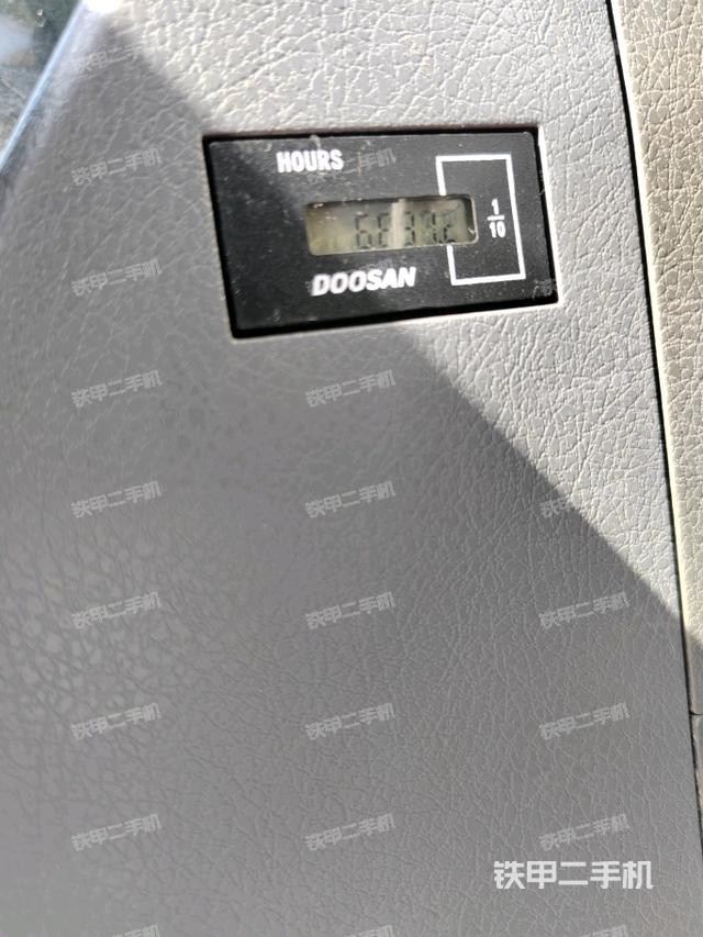 小时表（驾驶室部分）