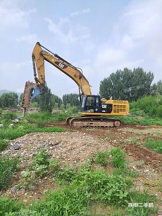 卡特彼勒349D2L液壓挖掘機(jī)