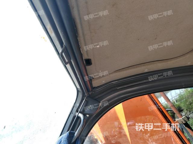 顶棚整体（驾驶室部分）