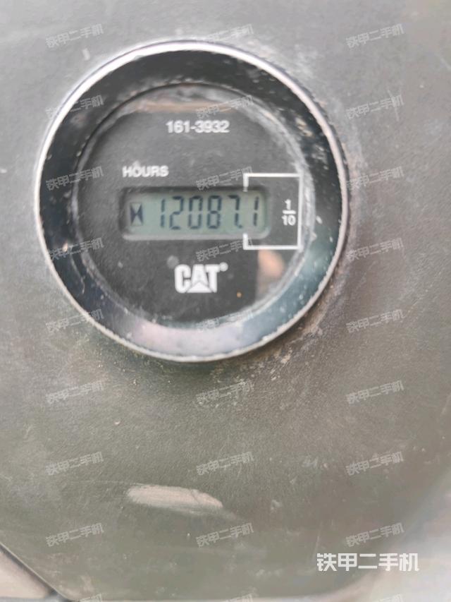 小時表(駕駛室部分) 小時表(駕駛室部分)