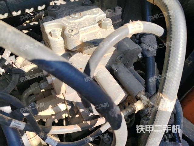 分配阀（上车部件）