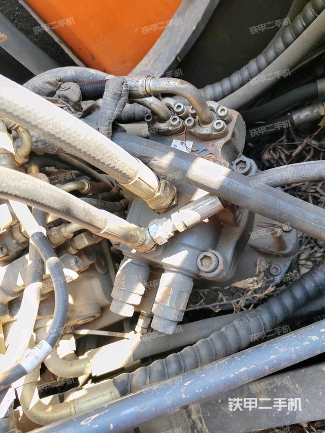 回转马达（上车部件）