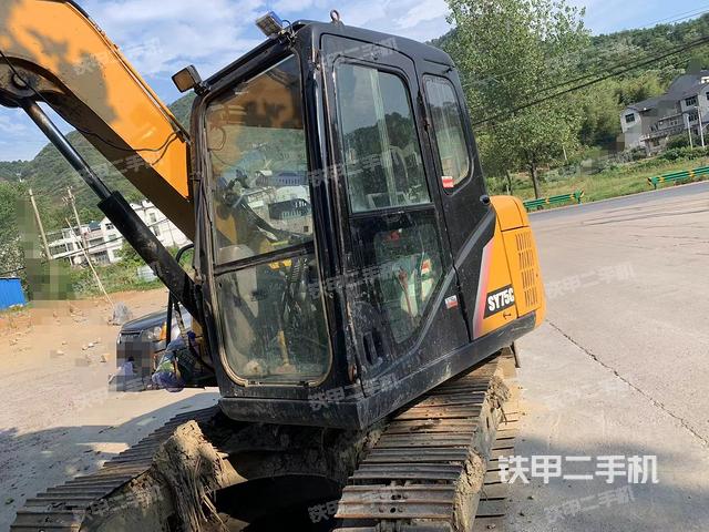 三一重工SY75C挖掘机