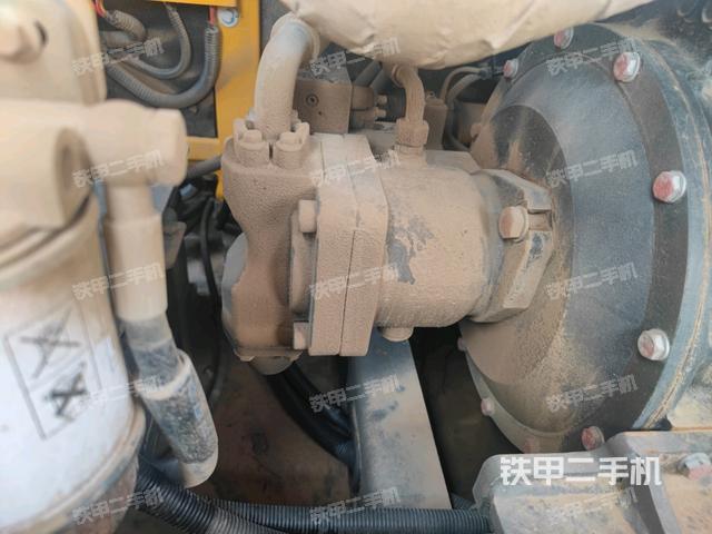 液壓泵室（大件艙室）