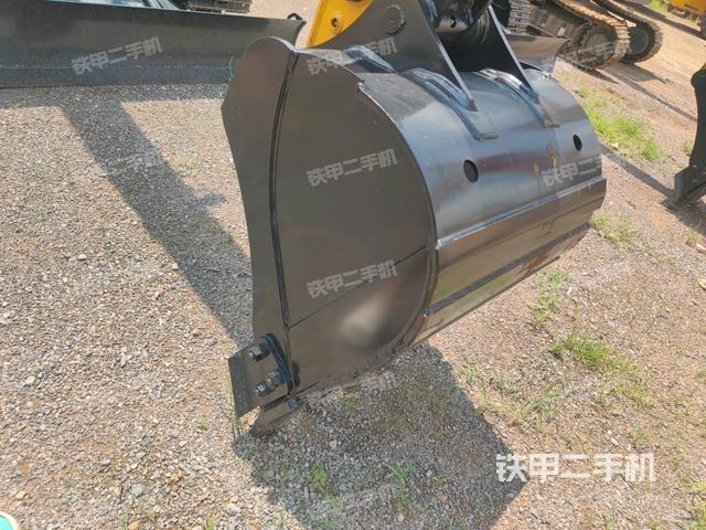 鏟斗45度（工作和回轉(zhuǎn)裝置）