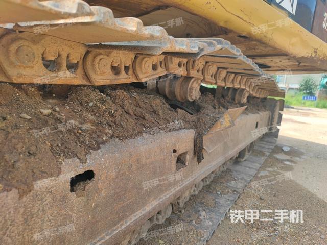 左托鏈輪和鏈筋(行走機(jī)構(gòu)) 左托鏈輪和鏈筋(行走機(jī)構(gòu))