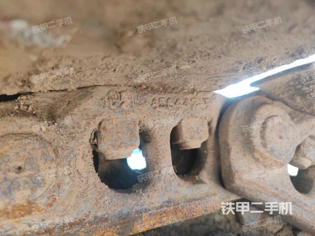 左導(dǎo)向輪(行走機(jī)構(gòu)) 左導(dǎo)向輪(行走機(jī)構(gòu))