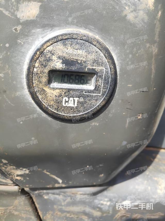 小時表（駕駛室部分）