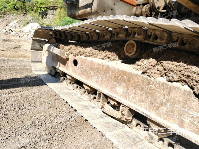 右侧履带整体（行走机构）