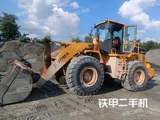 阜陽廈工XG955H裝載機(jī)實(shí)拍圖片