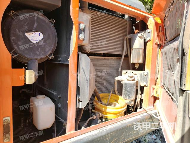 散热器正面（大件舱室）