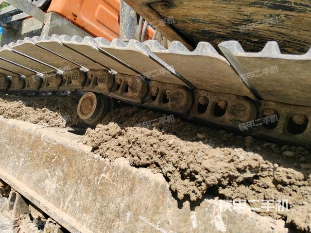 左导向轮（行走机构）