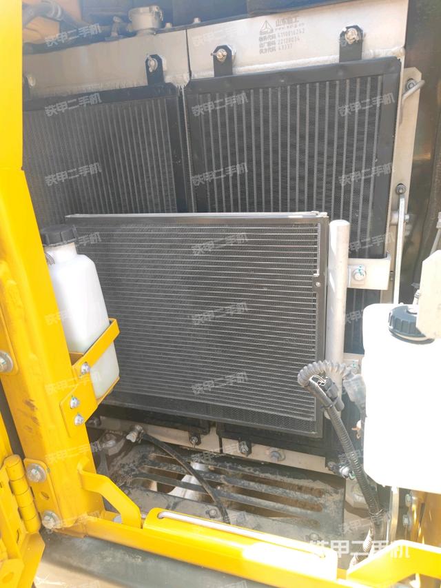 散熱器室（大件艙室）